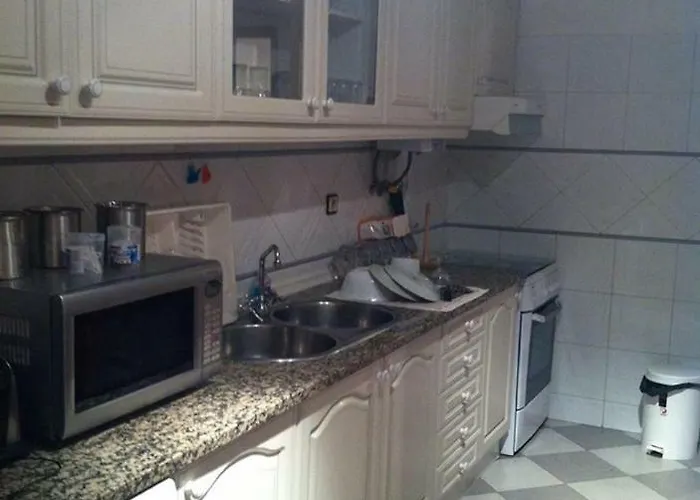 Διαμέρισμα Lisa House *